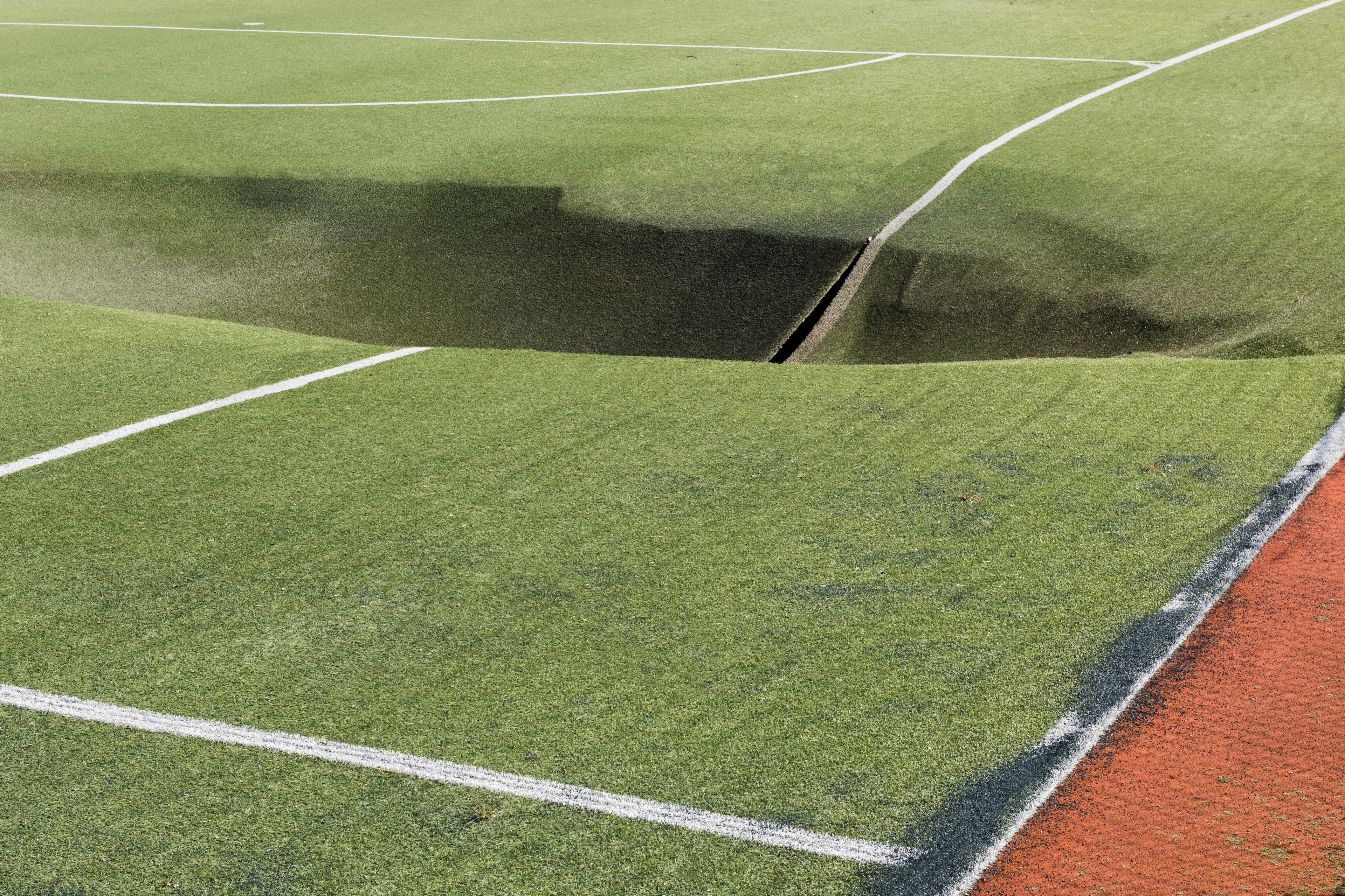 Collapsed Field - Mattia Micheli